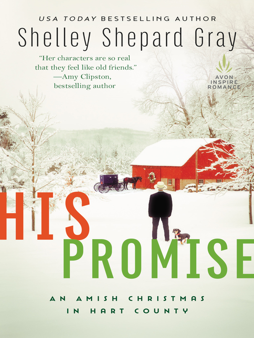 Title details for His Promise by Shelley Shepard Gray - Available